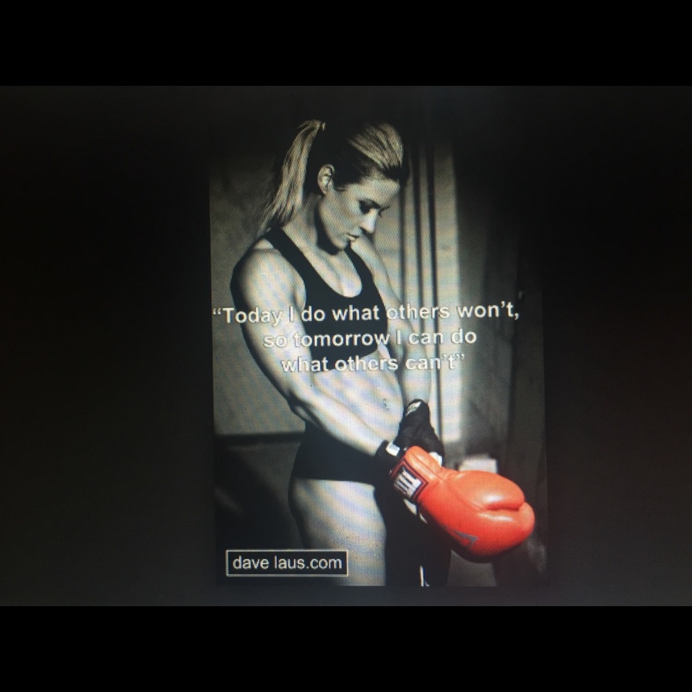 Meet your Posher, Traci